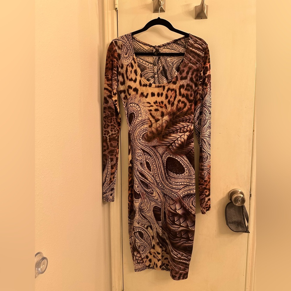 A beautiful designer dress - statement piece